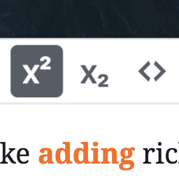 Advanced Rich Text Tools for Gutenberg icon