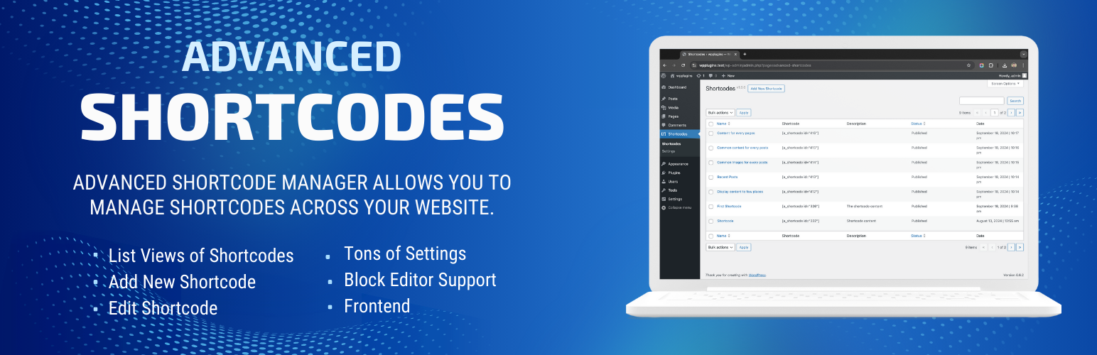 Plugin Banner