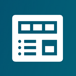 Advanced Sidebar Menu icon