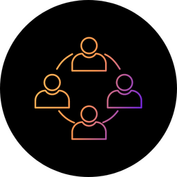 Advanced Gutenberg Team Block icon