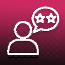 Advanced Testimonial Carousel For Elementor icon