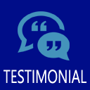 Advanced Testimonials icon