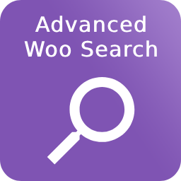 Advanced Woo Search – Product Search for WooCommerce icon