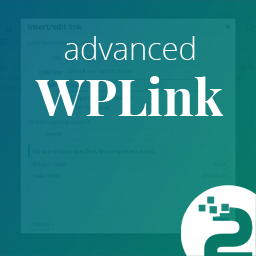Advanced WPLink icon