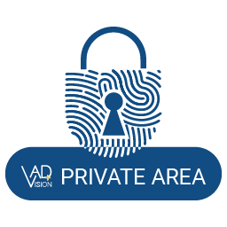 Advision Private Area icon