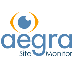 Aegra Site Monitor icon