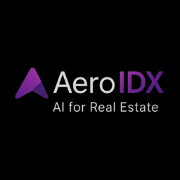 AeroIDX – Real Estate IDX Search, MLS Listings & Lead Capture icon