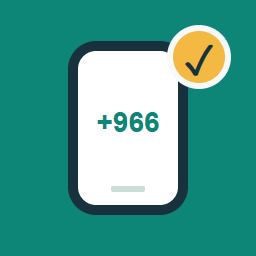 Aetos Saudi Checkout Phone icon