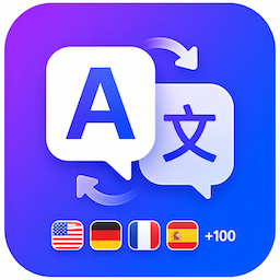AF Translate – AI Translation Editor, PO Editor & POT Generator for WordPress icon