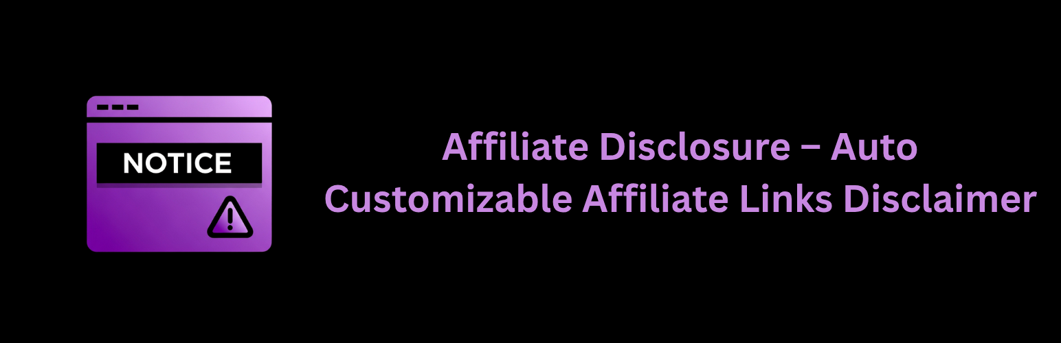 Plugin Banner