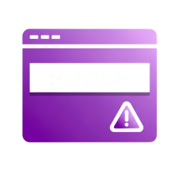 Affiliate Disclosure – Auto Customizable Affiliate Links Disclaimer icon