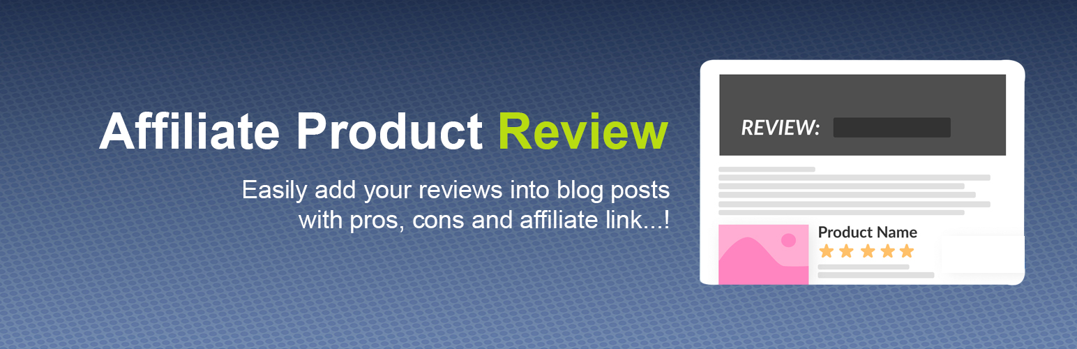 Plugin Banner