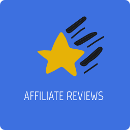 Affiliate Reviews icon