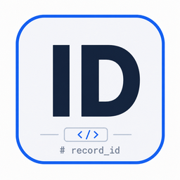 Aform Record ID for Contact Form 7 icon