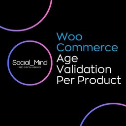 Age Validation Per Product for WooCommerce icon