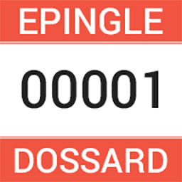 Epingle Un Dossard icon