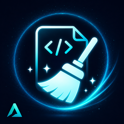 AgizoAI HTML AI Clean Up icon