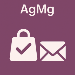 AgMg order statuses & mails for Woo icon
