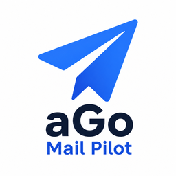 aGo Mail Pilot icon