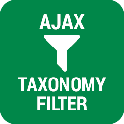 AGP Ajax Taxonomy Filter icon