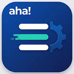 Aha Mobile Menu icon