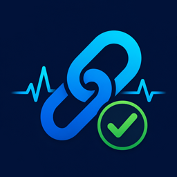 VVertex Link Health Monitor icon