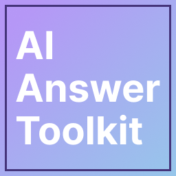 Answer Engine Optimizer (AEO) icon