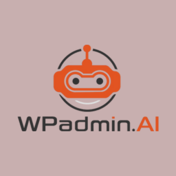 The AI Assistant for the WPadmin icon