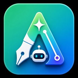 Ai Auto Tool Content Writing Assistant All in One icon
