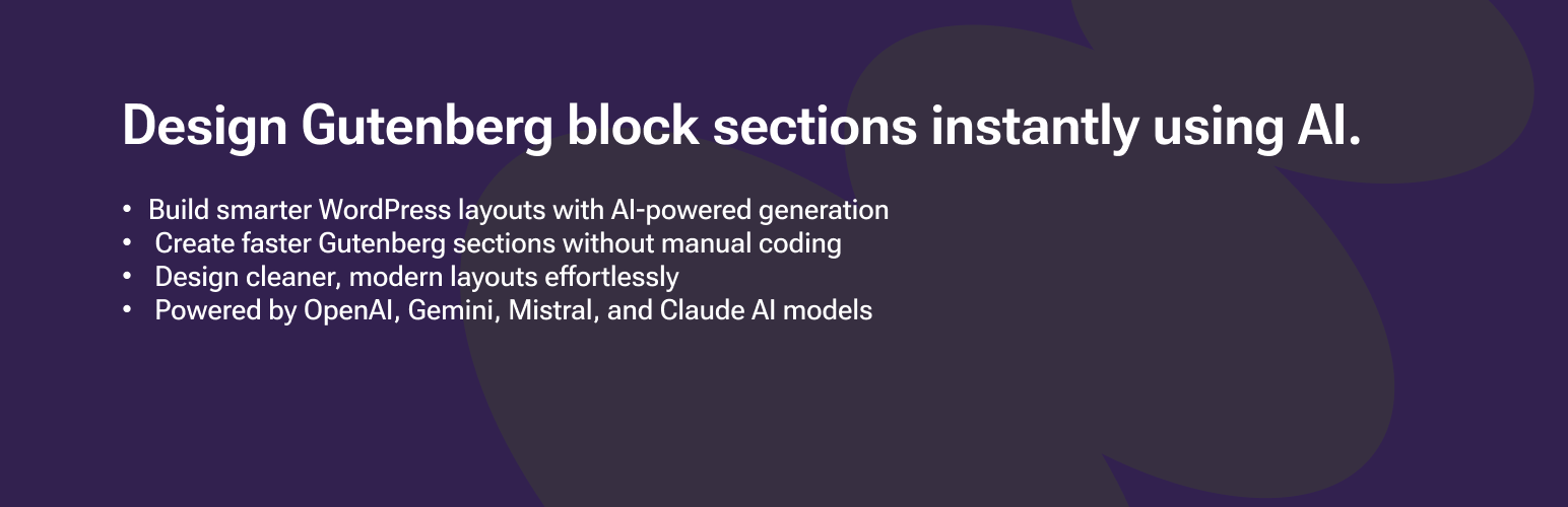Plugin Banner