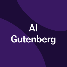 AI Blocks Studio – for Gutenberg icon