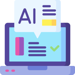 AI Blogger icon