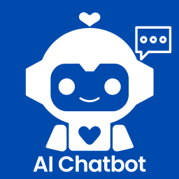 AI Chatbot for Support & E-Commerce icon