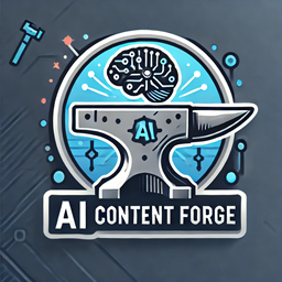 AI Content Forge icon