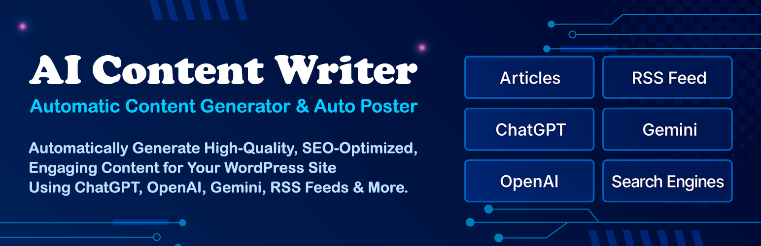 Plugin Banner