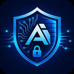 AI CyberGuard – Firewall, Malware Scanner & Login Security icon