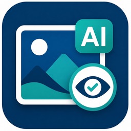 AI Image & Video Disclosure Labels icon
