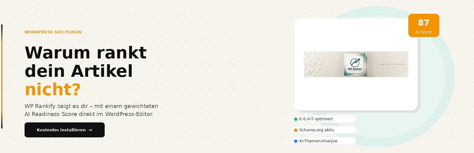 Plugin Banner