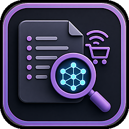 AI Log Analyzer for WooCommerce icon