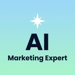 AI Marketing Expert — AI Email Marketing, Content Generator, SEO Analyzer, Workflow Automation, Social Media & Ai Chatbot icon