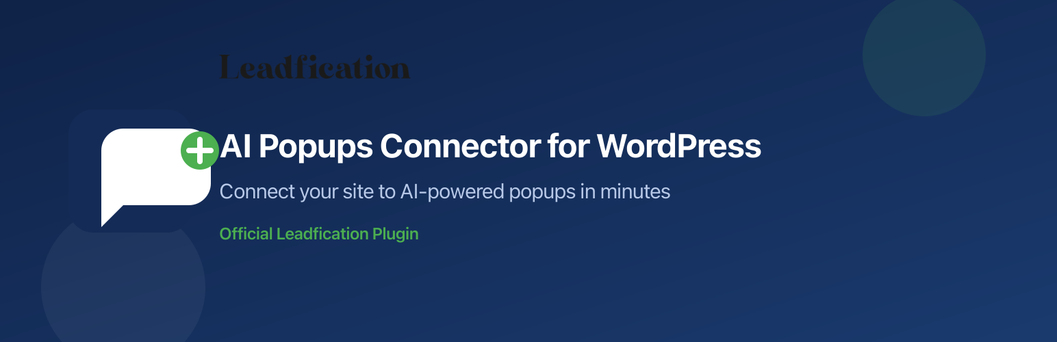 Plugin Banner