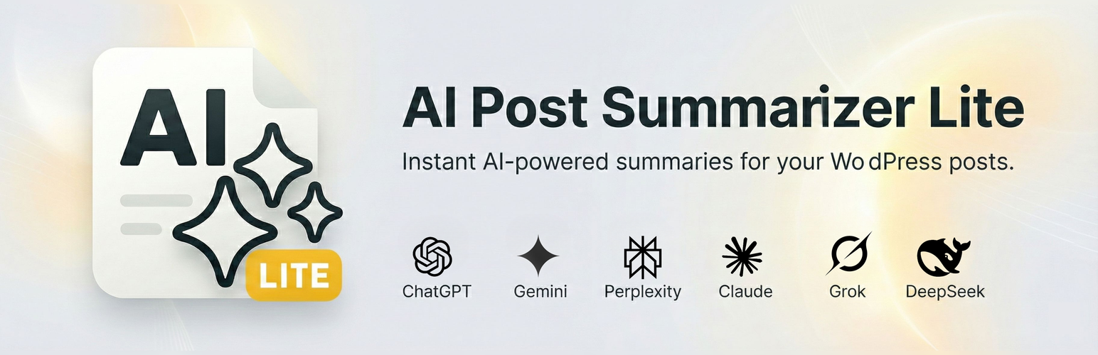 Plugin Banner