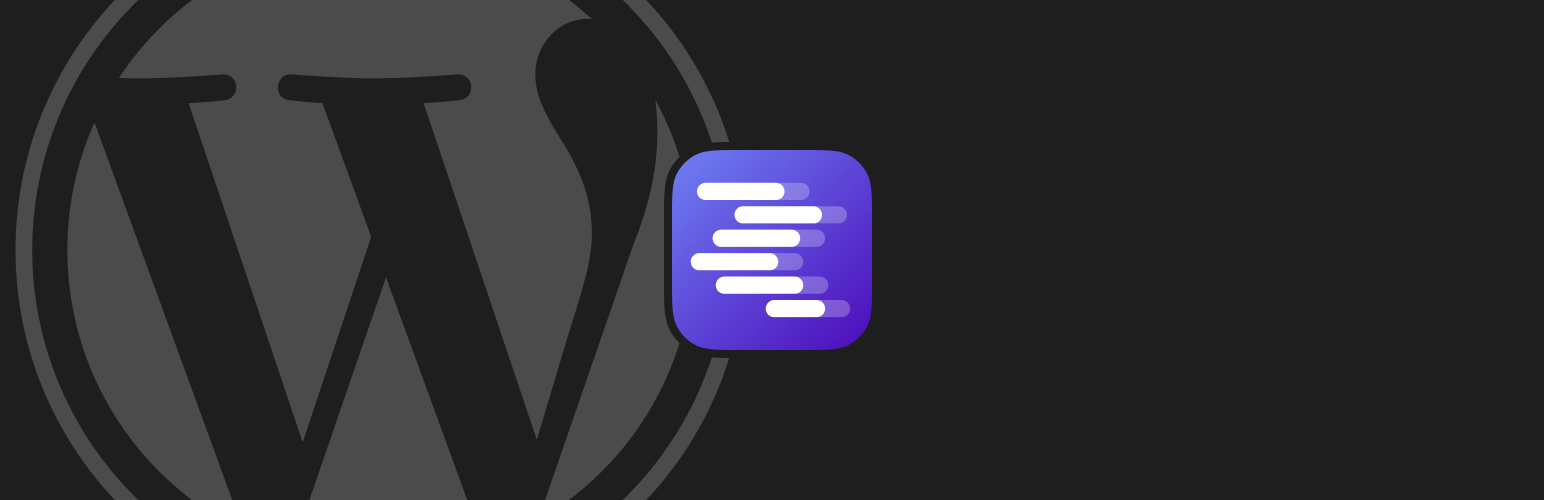 Plugin Banner