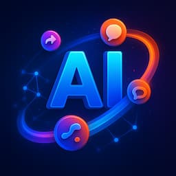 AI Share & Summarize icon