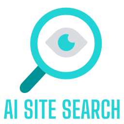AI Site Search – AI Search, AI Chat, and more icon