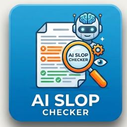 AI Slop Checker icon