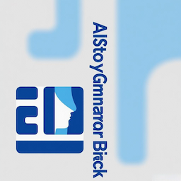 AI Story Generator Block icon