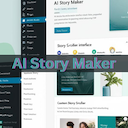 AI Story Maker icon