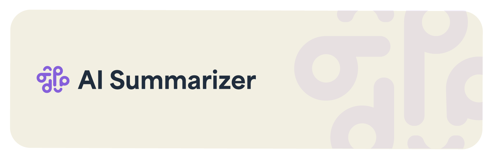 Plugin Banner