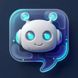 AI Support Assistant icon